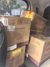 汾酒 老白汾10 清香型白酒 新老包装随机发货 45度 475mL 6瓶 整箱装 实拍图