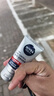 妮维雅（NIVEA）男士洗面奶保湿收缩毛孔深黑DEEP控油细致毛孔洁面双支套装 实拍图