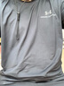安德玛（UNDERARMOUR）春夏Vanish男子训练运动短袖T恤1383973 灰色011 XL 实拍图