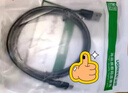 绿联 安卓数据线MicroUSB充电线老式接口适用华为荣耀vivo小米oppo三星手机小风扇充电宝充电器3米2A黑 实拍图