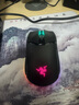 雷蛇（Razer）眼镜蛇专业版无线鼠标 电竞游戏 轻量化 对称型 三模无线 RGB幻彩 毒蝰迷你升级 实拍图