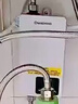 长虹（CHANGHONG）即热式小厨宝小型家用迷你台下免打孔免储水电热水器恒温变频快速热租房宿舍热水宝 【竖款】3400W+1.5米线+恒温速热+普通插头 不包安装 实拍图