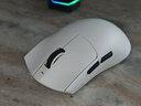 ATK 烈空X1 有线/蓝牙/无线三模鼠标 PAW3395/3950 无孔轻量化游戏电竞办公旗舰鼠标人体工学裂空 X1 PRO MAX白（54g±3g）配8k接收器 实拍图