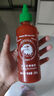 红飞鹰 泰国进口 低脂sriracha是拉差辣椒酱 拌面炒年糕酱火锅蘸酱280g 实拍图
