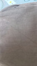 笙冉（SHENGRAN）新款改良窄版直筒裤修身女士裤子春秋季高腰垂感显高显瘦阔腿裤潮 【改良窄版】卡其色春秋款 2XL 130-145斤 实拍图
