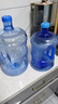 灿智矿泉水桶饮水机桶空桶纯净水桶手提家用塑料桶小区净水机接打水桶 1个装 11.3升【可装热水】 11.3L 实拍图