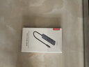 联想（Lenovo）Type-C扩展坞USB-C转HDMI线拓展坞分线器4K60Hz投屏PD快充苹果Mac华为iPad小新笔记本电脑 实拍图