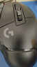 罗技（G）G502 X有线游戏鼠标 g502进阶有线版 全新光学机械混合微动 HERO引擎 电竞鼠标  黑色 实拍图