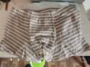 巴拉巴拉男童内裤平角棉四角短裤子小童中大童不夹PP萌三条装208924170103 实拍图