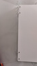 国誉（KOKUYO）Campus四孔活页本大容量可换内页笔记本子 B5/40页横线 透明 1个 WCN-CBN142T 实拍图