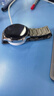 斯泰克适用华为watch5/4/pro手表表带钛金属GT5pro/watch3pro new保时捷gt5/4/3/2/pro非凡大师22mm钛色 实拍图