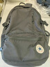 匡威（Converse）官方 Straight Edge男女休闲简约双肩包书包10021138 10021138-A01/黑色 OSFA 实拍图
