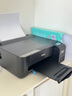 爱普生（EPSON）墨仓式L1258 A4彩色无线单功能家用打印机（微信/远程打印） 实拍图
