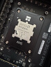 Thermalright(利民)AMD-AM5 Secure Frame BLACK CPU安规固定框架全铝合金+绝缘垫 散热配件 AMD-ASF BLACK 实拍图