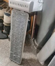 洁丽雅平板拖把40cm2布窄缝刮刮桶家用一拖净免手洗带桶灰色 实拍图