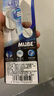 MUBE适配oral-b博朗欧乐B电动牙刷头D12D16D100P2000P40003709等通用替换 深度清洁型丨买4支贈4支共8支 实拍图