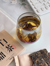 七春 白茶 福鼎老白茶2017年贡眉小饼茶叶可加陈皮口粮自己喝30g盒装 实拍图