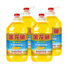 金龙鱼 食用油 葵花籽清香型食用植物调和油5L*4 实拍图
