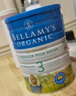 贝拉米（Bellamy's）经典版 澳洲有机婴幼儿配方牛奶粉 原装进口 3段1罐【充膨胀金96折】 效期27年2-5月 实拍图