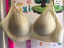 帕兰朵无痕内衣女薄款夏季大胸显小胸聚拢无钢圈冰丝夏季凉感美背文胸罩 实拍图