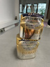 丝蓓绮（TSUBAKI）金色0秒修复发膜180g*2 丰盈蓬松柔顺干枯受损滋养 实拍图