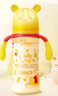 贝亲（Pigeon）迪士尼自然实感第3代宽口径PPSU奶瓶330ml LL号 秋收时分 AA235 实拍图