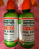 TheraBreath凯斯博士漱口水温和薄荷473ml+plus加强护理473ml 长效清新抑菌 实拍图