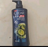 清扬（CLEAR）男士去屑洗发水清爽控油型500g+100gX2 薄荷醇京东直送 实拍图