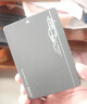 爱国者（aigo）128GB SSD固态硬盘 SATA3.0接口 2.5英寸 台式机笔记本系统盘 原厂颗粒读速500MB/s 存储配件S500 实拍图