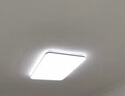 雷士（NVC）吸顶灯客厅灯简约现代LED照明灯具全屋套餐卧室灯-光鸿 【舒适光】智控客厅3室2厅餐吊灯 实拍图