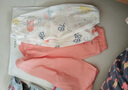 舒贝怡2条装婴儿裤子宝宝儿童防蚊裤男女童长裤夏季灯笼裤童装小猫 120 实拍图