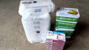 三精 复方葡萄糖酸钙口服溶液 10ml*16支蓝瓶钙成人儿童补钙预防骨质疏松佝偻病 5盒装 实拍图
