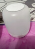 美的（Midea）床头灯卧室柔光小夜灯充电台灯三色调光节日创意礼品礼物起夜灯 实拍图