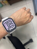 BHO适用苹果手表表带apple watch s10/ultra2/s9运动型表带iwatch s8/7/6/5/4/se2透气运动硅胶表带 实拍图