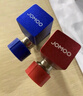 九牧（JOMOO）黄铜球阀全开大流量三角阀燃气热水器水阀加厚球阀套装02106 实拍图