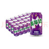 百事可乐  美年达葡萄味汽水 碳酸饮料 330ml*24听 (新老包装随机发货)  实拍图