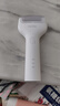 小适电动磨脚器全身水洗电动修足器美足电动修脚器充电式去死皮仪B1-W珍珠白 送女友送老婆礼物 实拍图