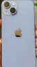 Apple/苹果 iPhone 14 (A2884) 128GB 蓝色 支持移动联通电信5G 双卡双待手机 实拍图
