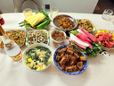 荣事达（Royalstar）电饭煲电饭锅家用2-3个人一键煮饭煮粥炖汤锅煮饭锅机械款压力老人适用3L带蒸笼RFB-J30N6国家补贴 实拍图