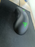 雷蛇（Razer）炼狱蝰蛇标准版有线鼠标 人体工学 电竞游戏 右手通用型 吃鸡/LOL/CSGO游戏鼠标 黑色 实拍图