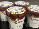 哈根达斯（Haagen-Dazs）经典夏威夷果仁口味大桶冰淇淋473ml 家庭装 实拍图