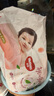 好奇（Huggies）铂金装成长裤XL96片(12-17kg)加大号婴儿尿不湿小桃裤超薄透气 实拍图