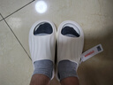 名创优品（MINISO）家居拖鞋男女情侣家用舒适浴室防滑防臭凉拖鞋夏 樱花粉36-37 实拍图