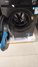 美的（Midea）滚筒洗衣机全自动家用【MG100V36T】懒人超薄10公斤 以旧换新 家电国家补贴20% 一级能效 内衣洗  实拍图
