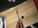 彩弘 六角套筒扳手8-10-12mm 外六方套管批头洗衣机汽车摩托拆卸维修 实拍图