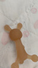 马博士婴儿牙胶磨牙胶棒小蘑菇宝宝安抚玩具防吃手牙咬胶3件套 实拍图