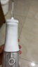 洁碧（Waterpik）【正畸专用】冲牙器电动洗牙器水牙线家用立式预防牙结石【小火箭】GS10 情人节礼物 520礼物 实拍图