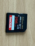 闪迪（SanDisk）256GB SD内存卡 4K V30 U3 C10 相机存储卡 读速200MB/s 写速140MB/s 微单/单反相机内存卡 实拍图