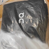 On 昂跑 Core Jacket 男款跑步夹克 Black 黑色 S 实拍图