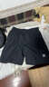 阿迪达斯（adidas）三叶草系列 男子 ESS WVN SHORTS 短裤 JD0406 黑色 L 实拍图